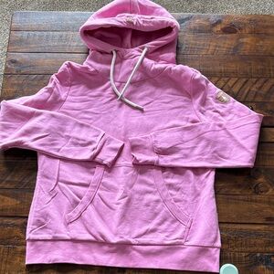 Wanakome Bubblegum Pink Women's Hoodie Sweater